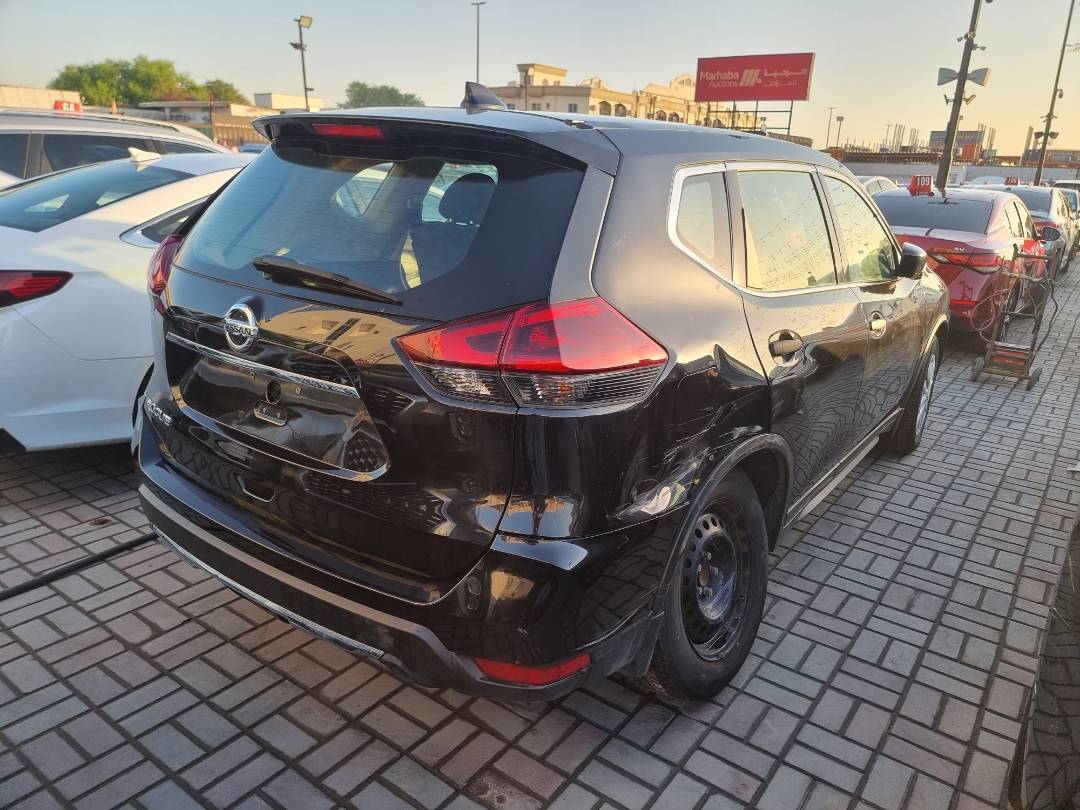 NISSAN ROGUE 2019 - Marhaba Auction Used Cars - Image 4