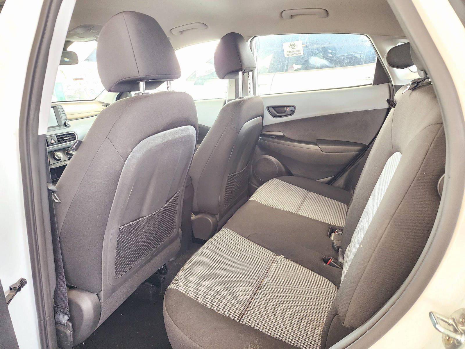 2021 HYUNDAI KONA — 40341 Miles — Lot CAA8MU662434 — Souq - Marhaba Auctions Used Cars - Image 6