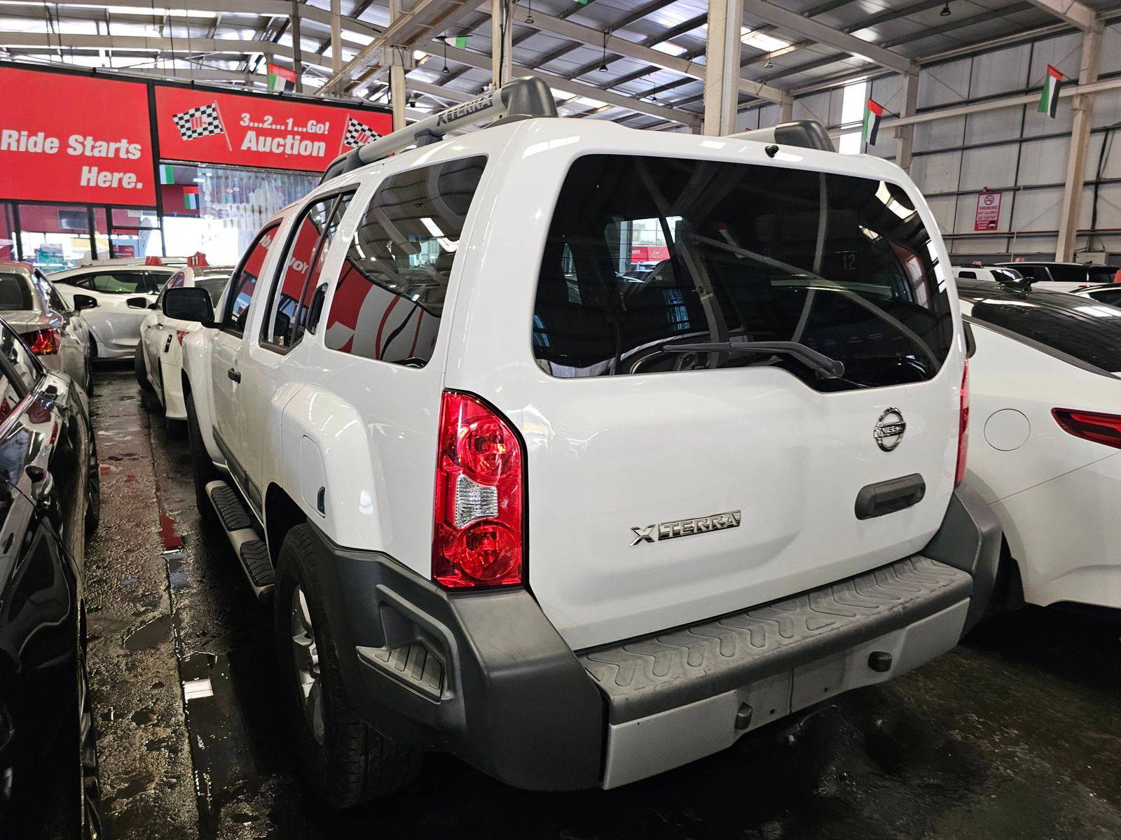 2011 NISSAN XTERRA — 170084 Miles — Lot 43667384 — Main - Marhaba Auctions Used Cars - Image 6