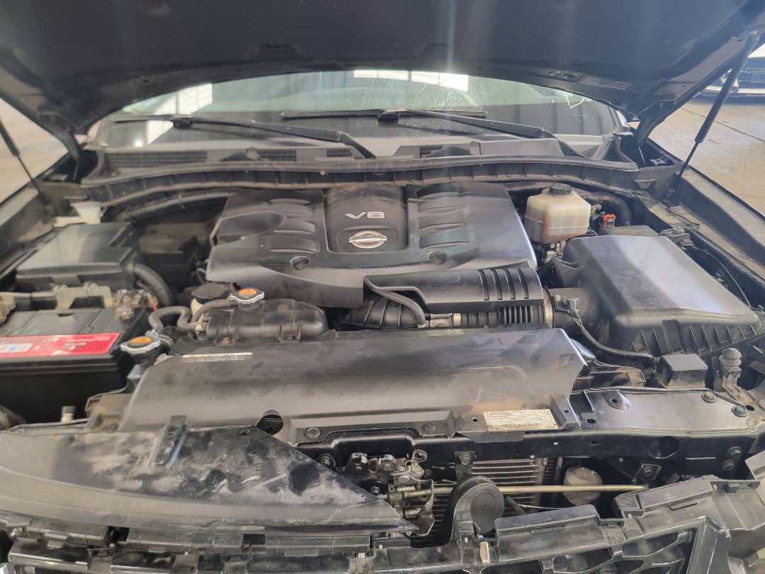 2019 NISSAN ARMADA — 161621 Miles — Lot D2K9091165 — Main - Marhaba Auctions Used Cars - Image 12