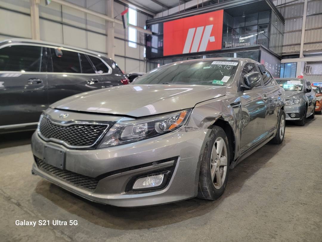 2015 KIA OPTIMA — 151443 Miles — Lot G389878 — Main - Marhaba Auctions Used Cars - Image 5