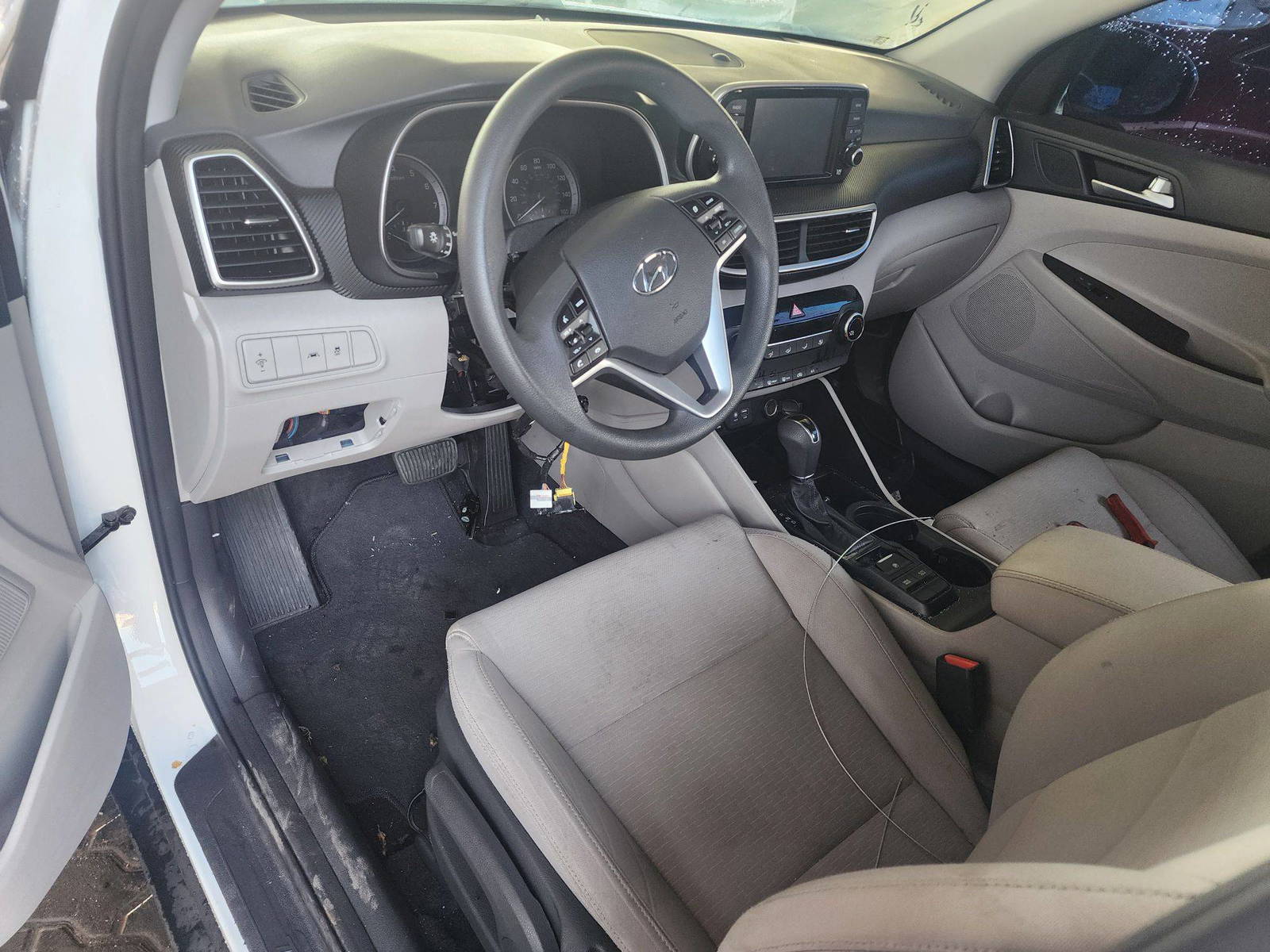 2019 HYUNDAI TUCSON — 70720 Miles — Lot 36969008 - Marhaba Auctions Used Cars - Image 8