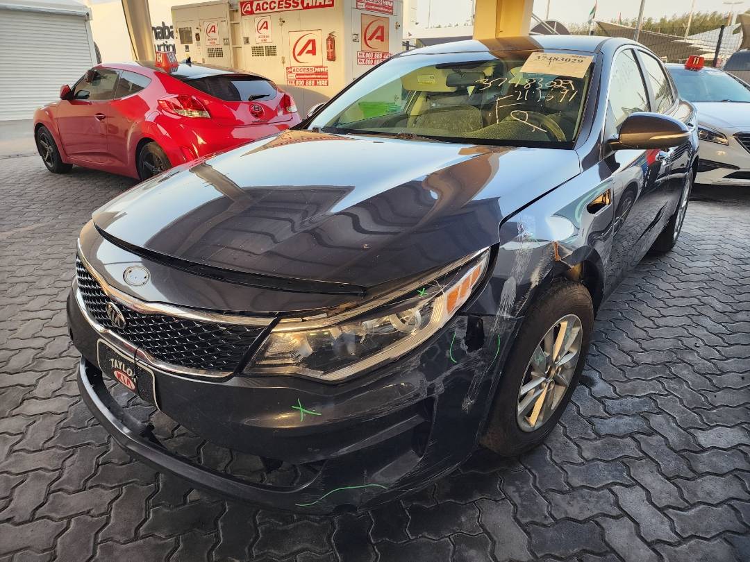 2018 KIA OPTIMA — 152115 Miles — Lot 37483029 - Marhaba Auctions Used Cars - Image 8