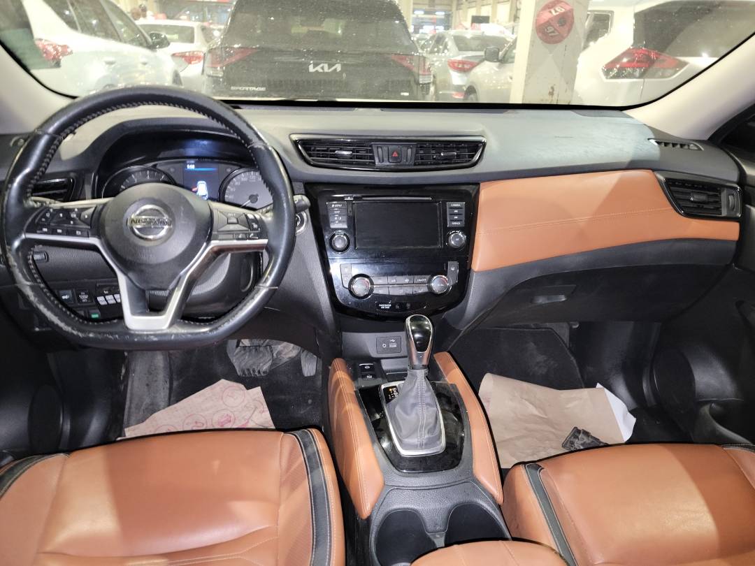 2020 NISSAN X TRAIL — 68889 KM — Lot U0063392 — Main - Marhaba Auctions Used Cars - Image 7