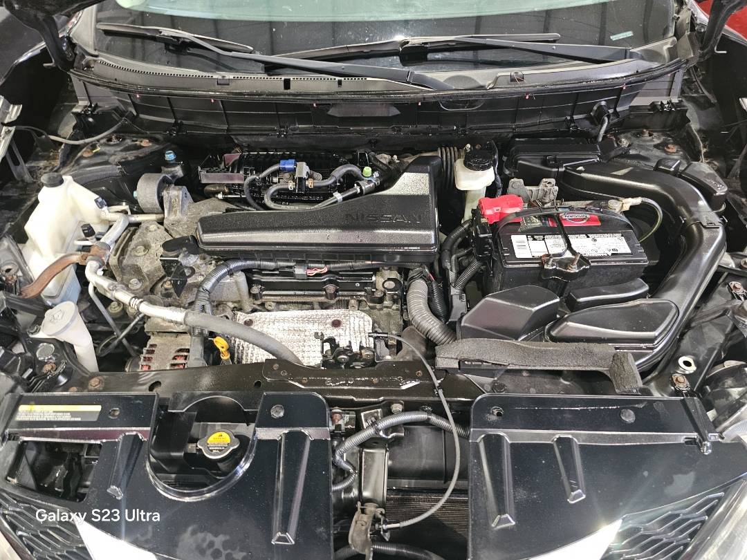 2014 NISSAN ROGUE — 217817 KM — Lot 55309325 — Main - Marhaba Auctions Used Cars - Image 10