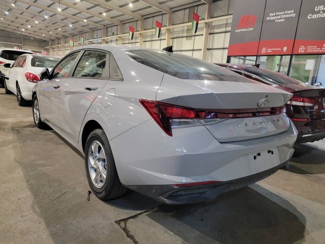 2022 HYUNDAI ELANTRA — 67147 KM — Lot U264981 — Main - Marhaba Auctions Used Cars - Image 5