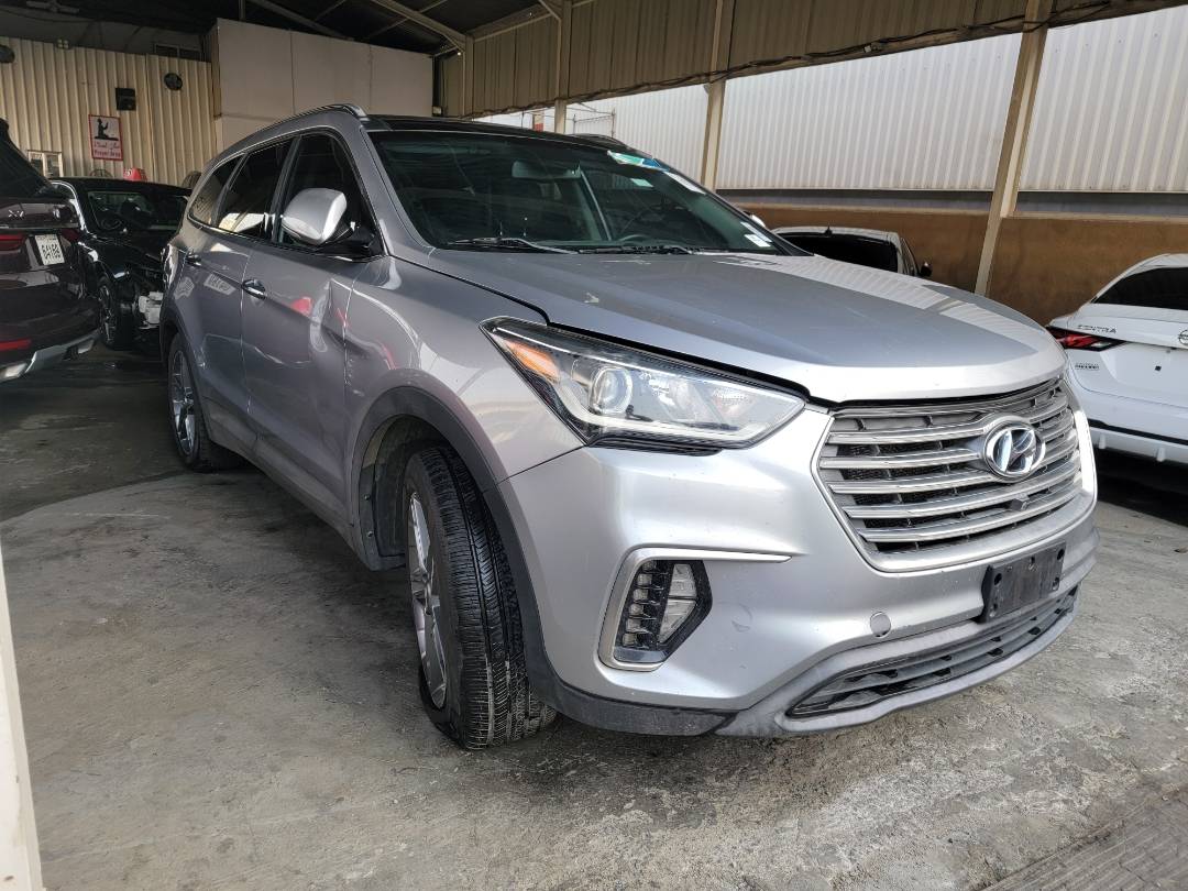 2017 HYUNDAI SANTA FE — 139323 Miles — Lot XHU176861 — Main - Marhaba Auctions Used Cars - Image 4