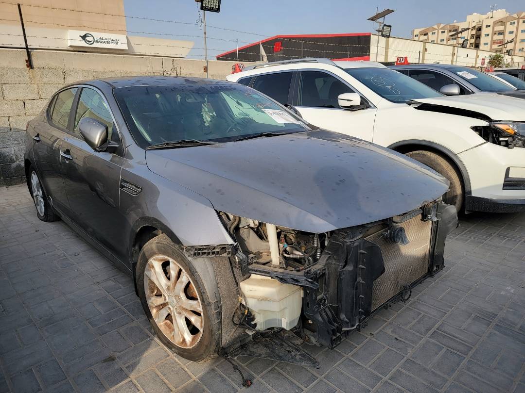 2013 KIA OPTIMA — 179488 Miles — Lot DG107838 — Ind. 12 - Marhaba Auctions Used Cars - Image 5