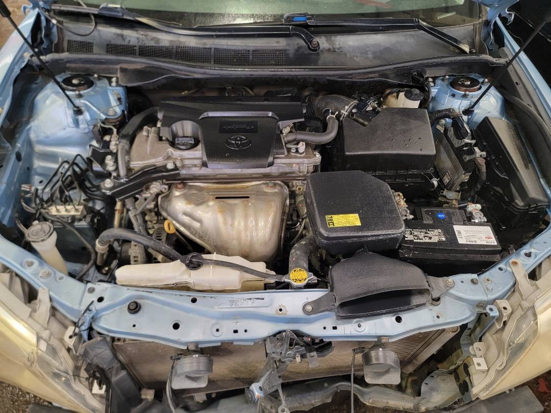 2012 TOYOTA CAMRY — 188466 Miles — Lot 202571 — Main - Marhaba Auctions Used Cars - Image 11