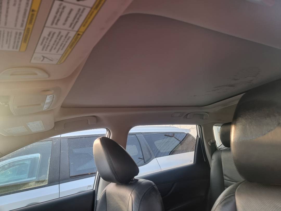 NISSAN ROGUE 2015 - Marhaba Auction Used Cars - Image 9