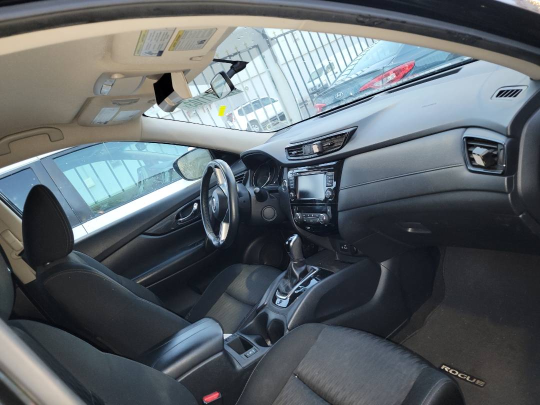 2018 NISSAN ROGUE — 124442 Miles — Lot 79571103 - Marhaba Auctions Used Cars - Image 5