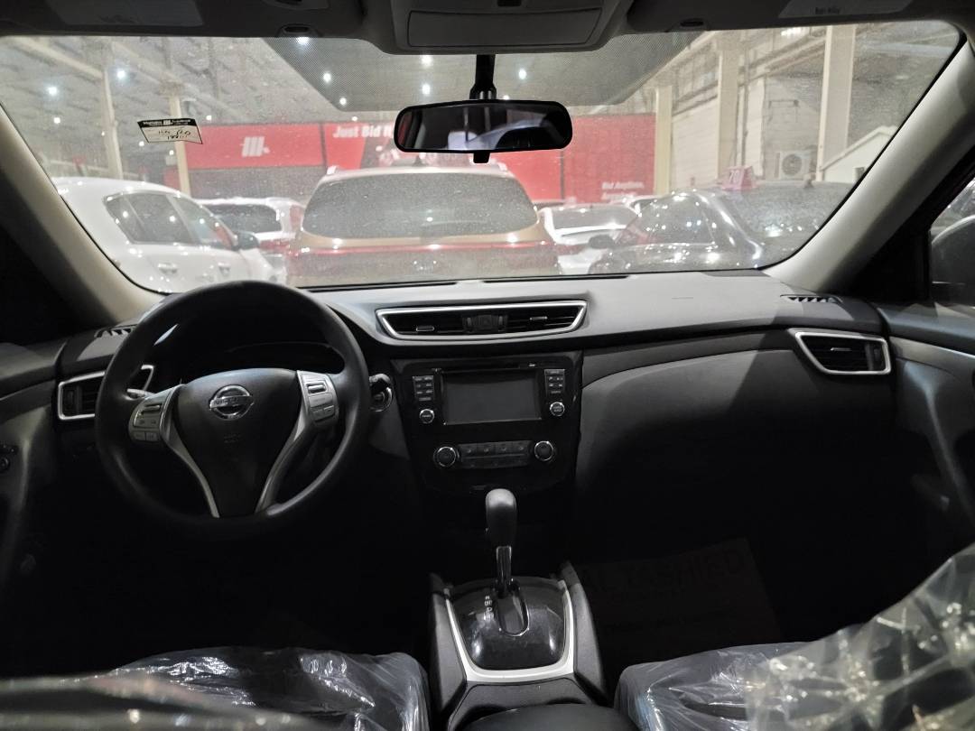 2016 NISSAN ROGUE — 188109 KM — Lot GC884103 — Main - Marhaba Auctions Used Cars - Image 8
