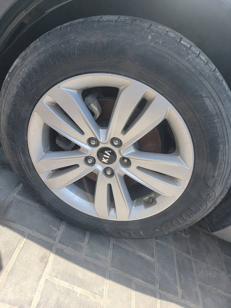 2018 KIA SPORTAGE — 130781 Miles — Lot J7301798 — Main - Marhaba Auctions Used Cars - Image 8