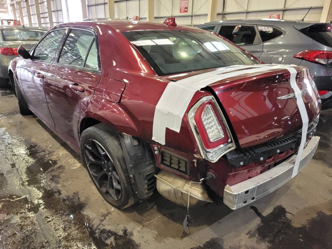 2019 CHRYSLER 300 — 148746 Miles — Lot 87249314 — Main - Marhaba Auctions Used Cars - Image 5
