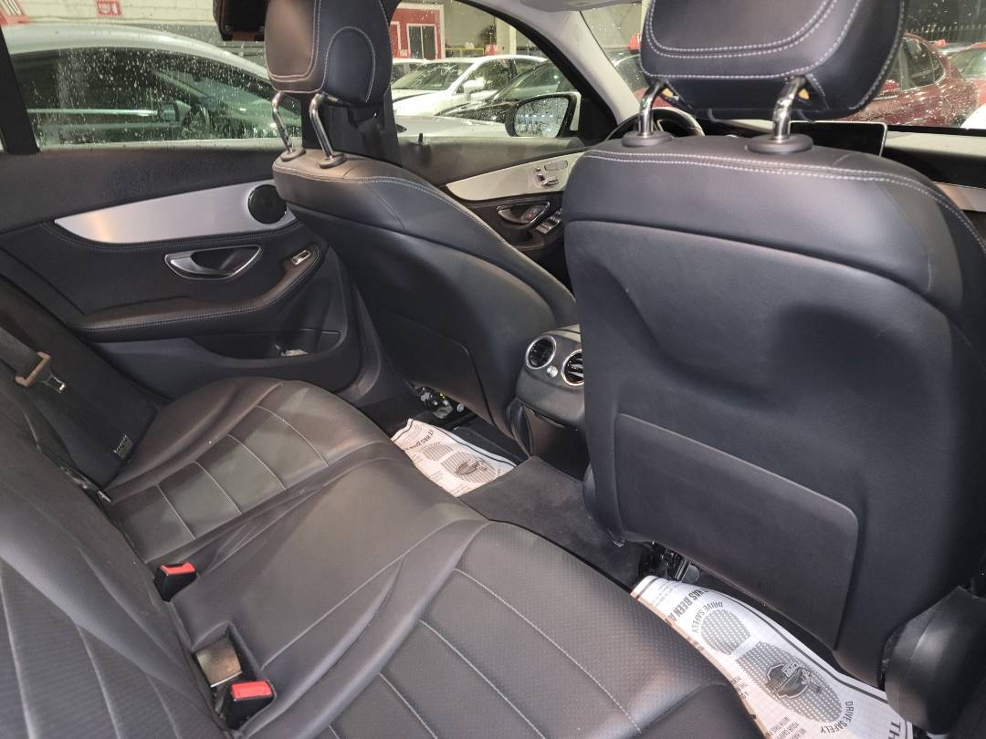 2016 MERCEDES BENZ C300 — 194882 KM — Lot U134797 - Marhaba Auctions Used Cars - Image 9