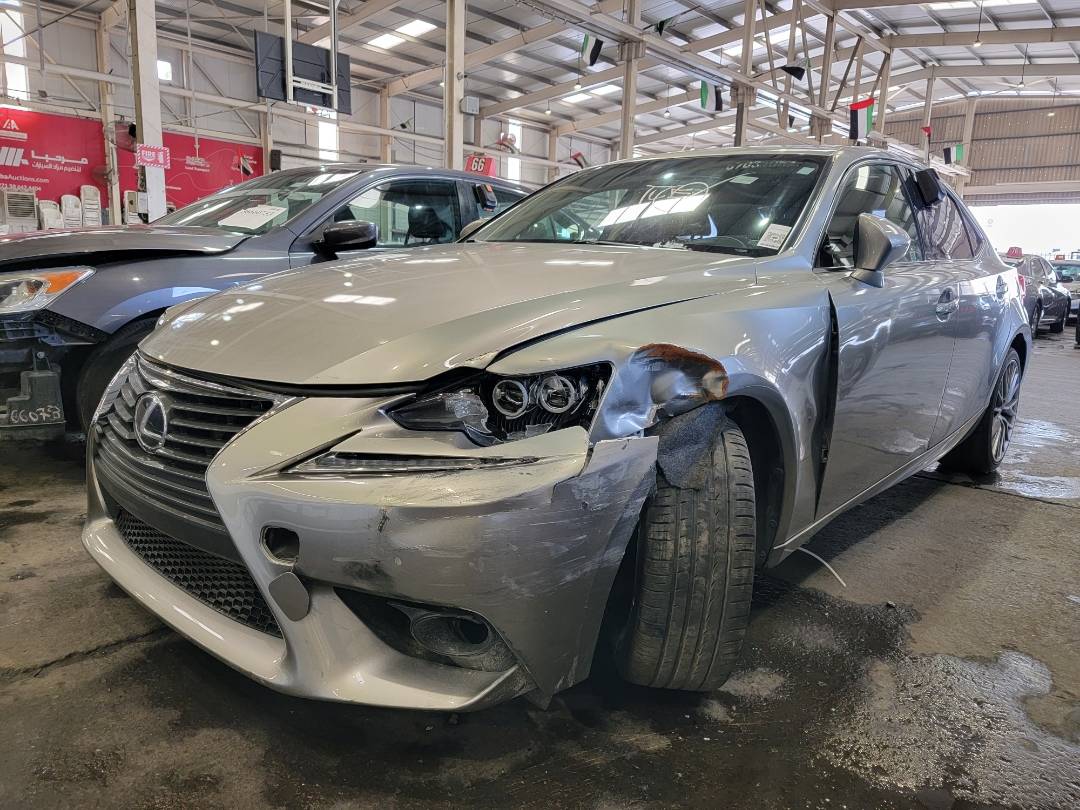2014 LEXUS IS 250 — 145293 Miles — Lot 5013772 — Main - Marhaba Auctions Used Cars - Image 8