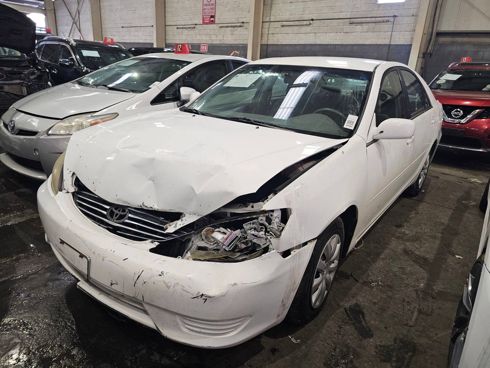 2005 TOYOTA CAMRY — 186568 Miles — Lot 552656 — Main - Marhaba Auctions Used Cars - Image 6