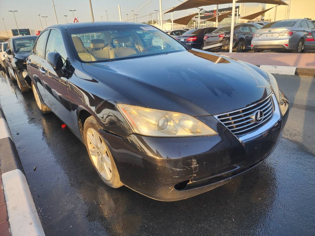 2009 LEXUS ES 350 — 221014 Miles — Lot 286596 - Marhaba Auctions Used Cars - Image 7