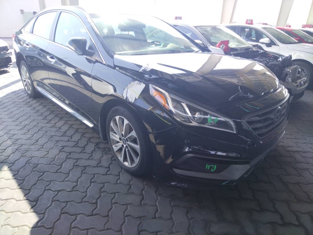 2017 HYUNDAI SONATA — 53156 Miles — Lot 45607221 - Marhaba Auctions Used Cars - Image 11