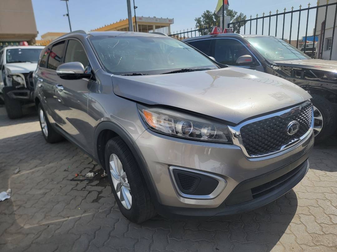 2016 KIA SORENTO — 161194 Miles — Lot G110515 - Marhaba Auctions Used Cars - Image 23