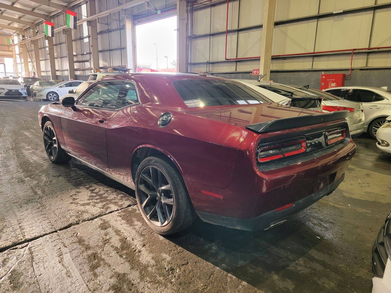 2019 DODGE CHALLENGER — 112593 Miles — Lot 504066 — Main - Marhaba Auctions Used Cars - Image 4