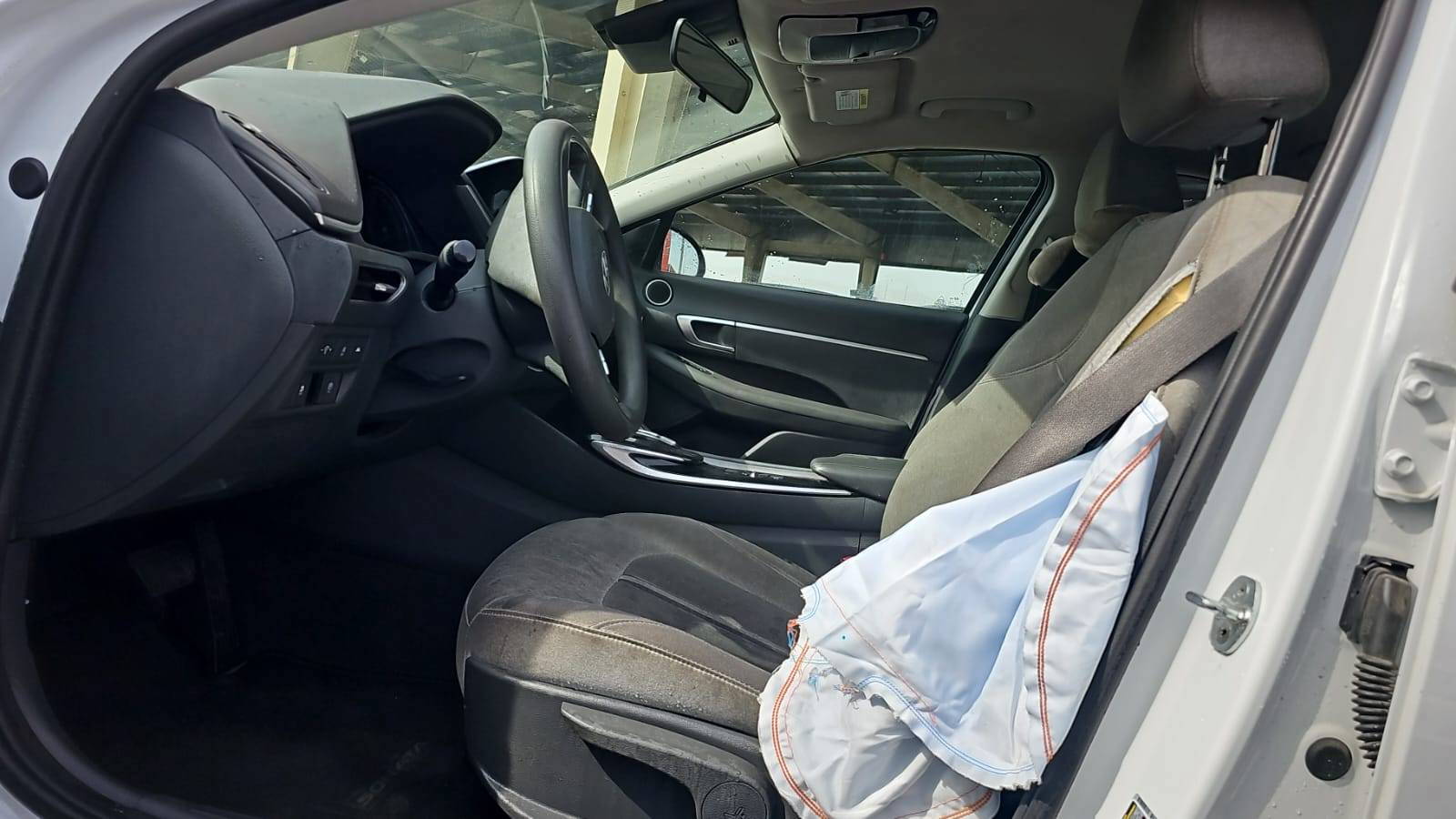 HYUNDAI SONATA 2021 - Marhaba Auction Used Cars - Image 5