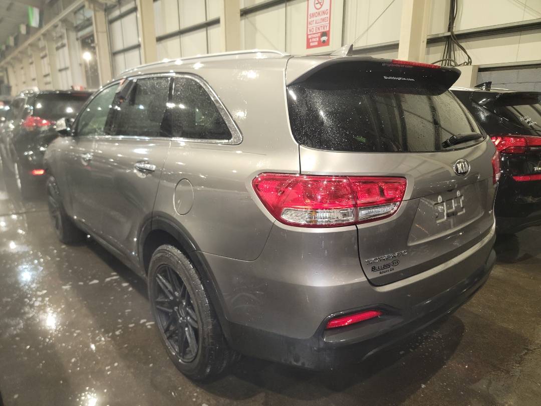 2018 KIA SORENTO — 107599 Miles — Lot 37544605 - Marhaba Auctions Used Cars - Image 3