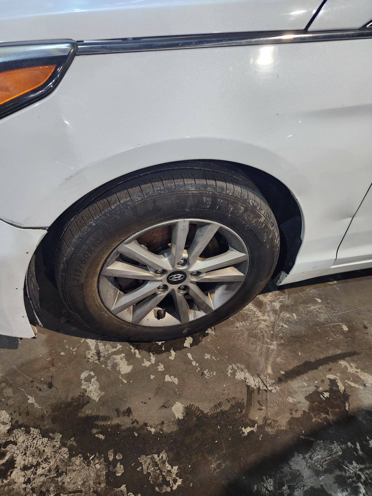 HYUNDAI SONATA 2015 - Marhaba Auction Used Cars - Image 11