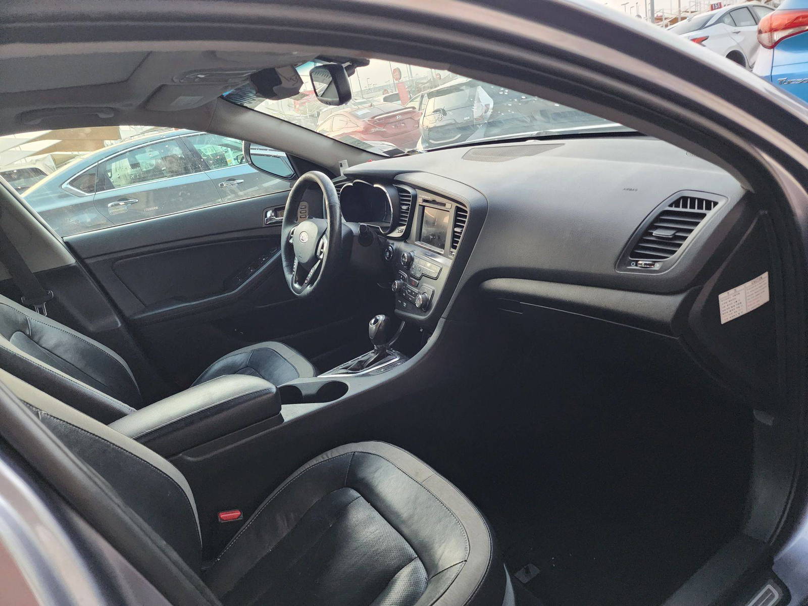 2011 KIA OPTIMA — 214105 Miles — Lot 39635604 — Souq - Marhaba Auctions Used Cars - Image 5