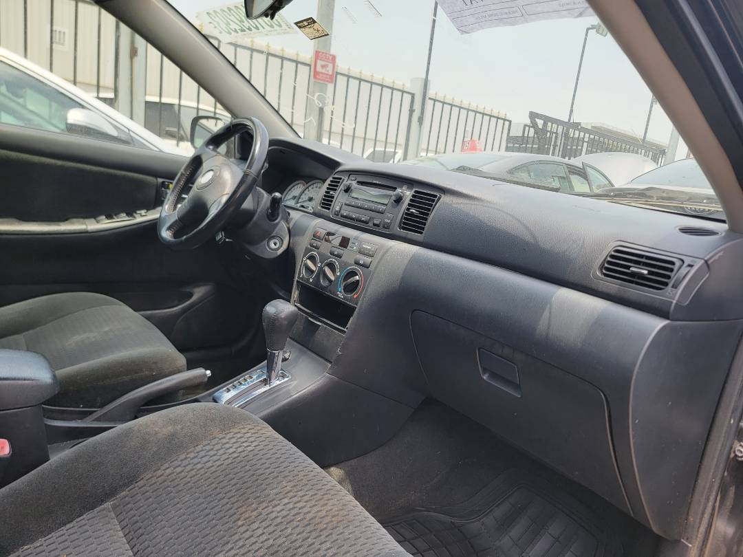 2008 TOYOTA COROLLA — 202908 Miles — Lot 55189293 — Main - Marhaba Auctions Used Cars - Image 8
