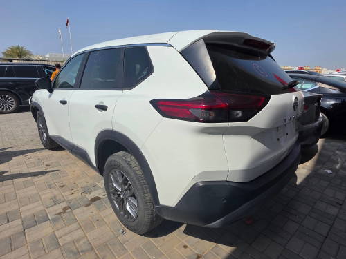 2023 NISSAN ROGUE at Marhaba Auctions