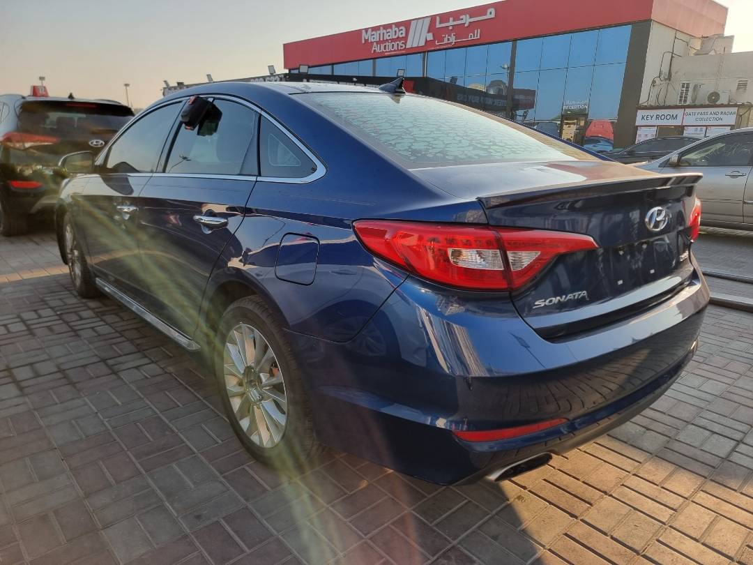 2015 HYUNDAI SONATA — 222782 Miles — Lot 38781204 — Ind. 12 - Marhaba Auctions Used Cars - Image 5
