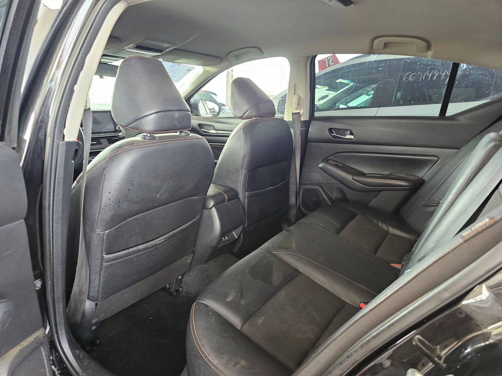 2020 NISSAN ALTIMA — 42460 Miles — Lot 7LC120711 — Souq - Marhaba Auctions Used Cars - Image 6