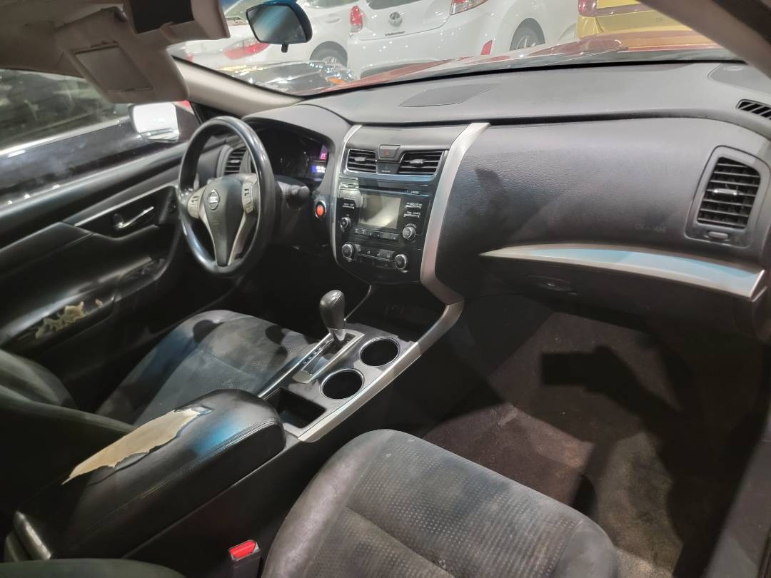 2015 NISSAN ALTIMA — 360106 Miles — Lot C466059 - Marhaba Auctions Used Cars - Image 3