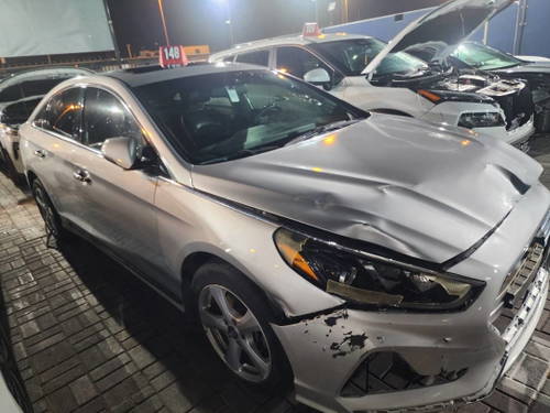 HYUNDAI SONATA SPORT