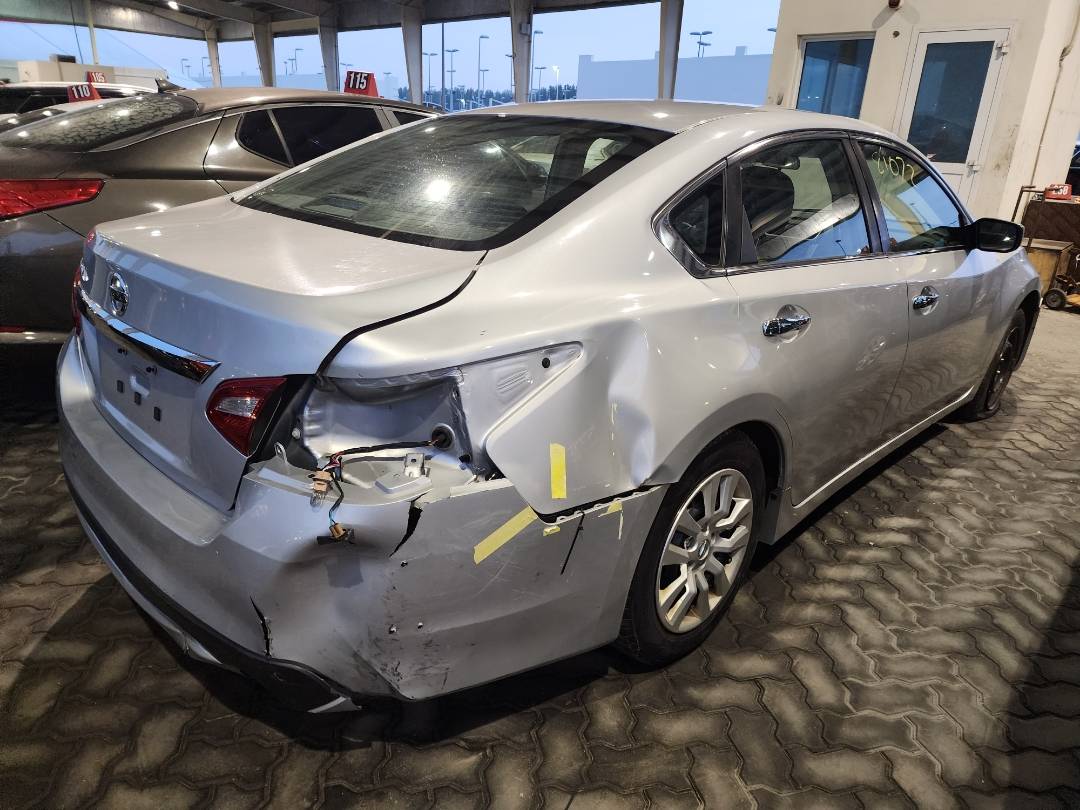2016 NISSAN ALTIMA — 175564 Miles — Lot 37981072 - Marhaba Auctions Used Cars - Image 9