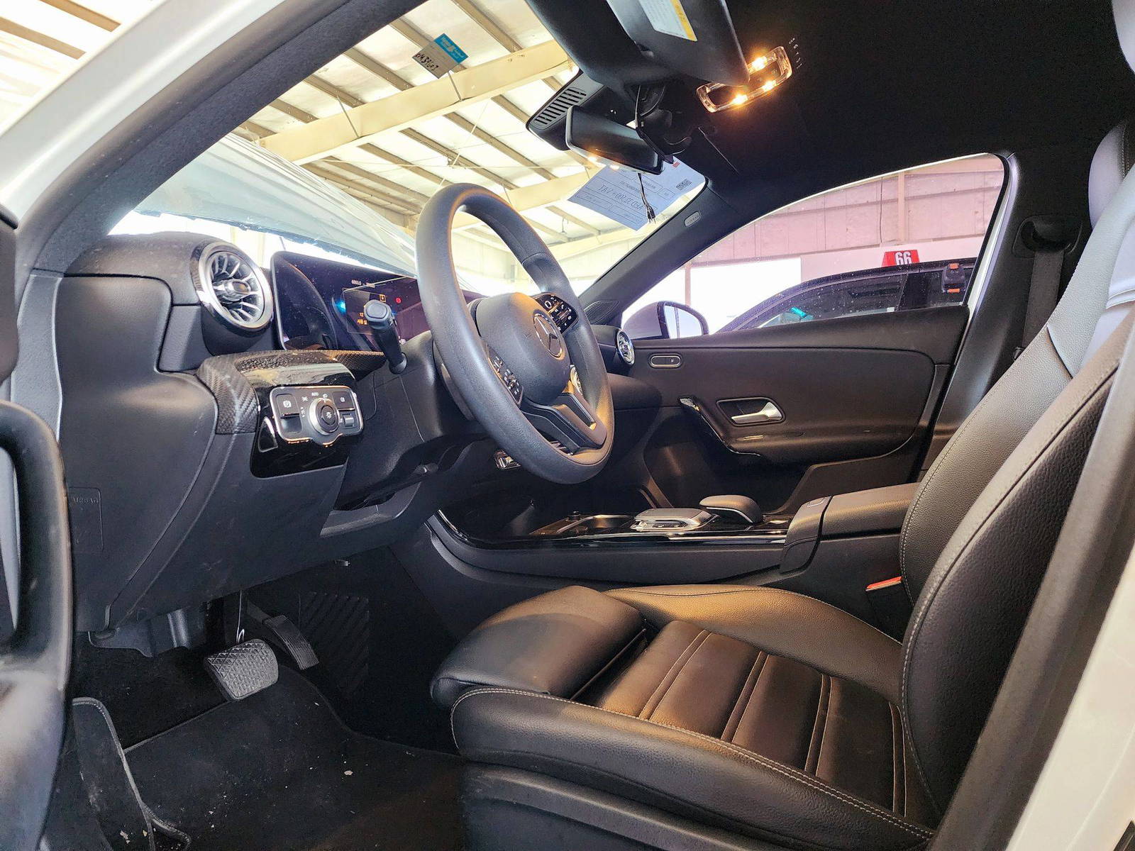 2019 MERCEDES BENZ A220 — 39603 KM — Lot 071831 — Souq - Marhaba Auctions Used Cars - Image 8