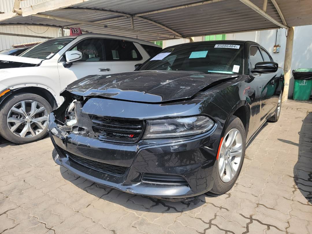 2021 DODGE CHARGER — 78688 Miles — Lot 85086404 — Main - Marhaba Auctions Used Cars - Image 4