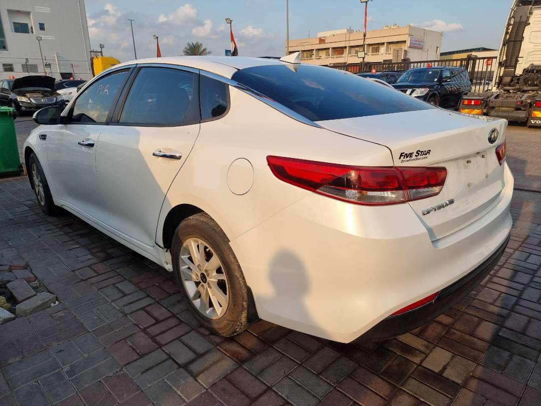 2016 KIA OPTIMA — 157013 Miles — Lot 214578 — Ind. 12 - Marhaba Auctions Used Cars - Image 5