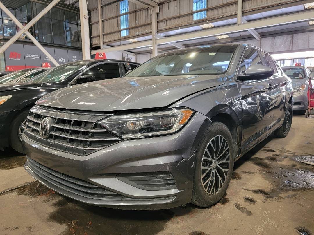 2019 VOLKSWAGEN JETTA — 102763 Miles — Lot 090726 — Main - Marhaba Auctions Used Cars - Image 4