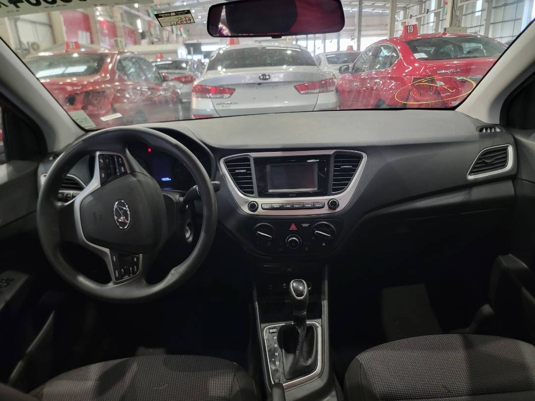 2021 HYUNDAI ACCENT — 45039 Miles — Lot 40693334 — Main - Marhaba Auctions Used Cars - Image 7