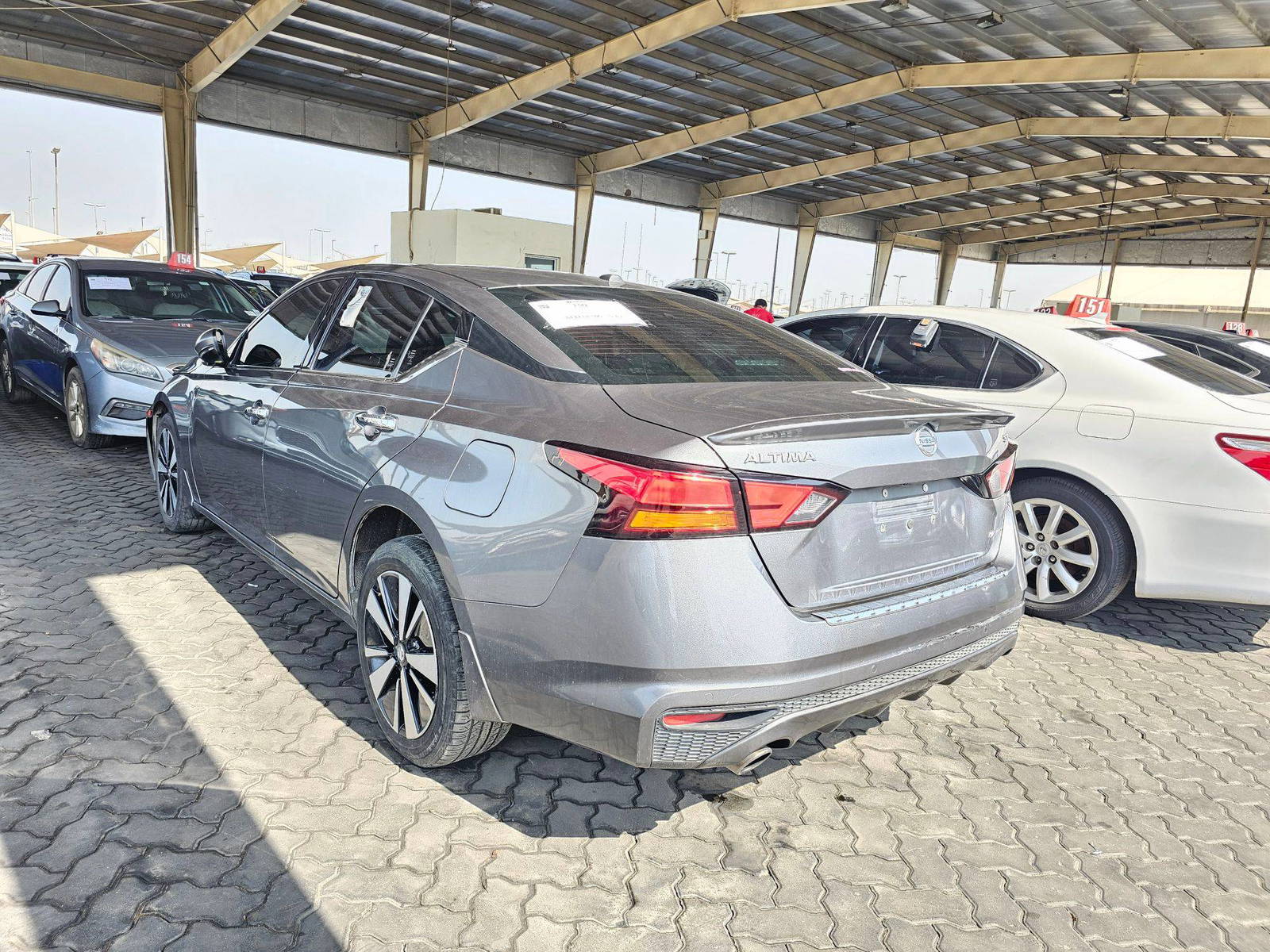 2019 NISSAN ALTIMA — 154319 Miles — Lot 7265040 — Souq - Marhaba Auctions Used Cars - Image 5