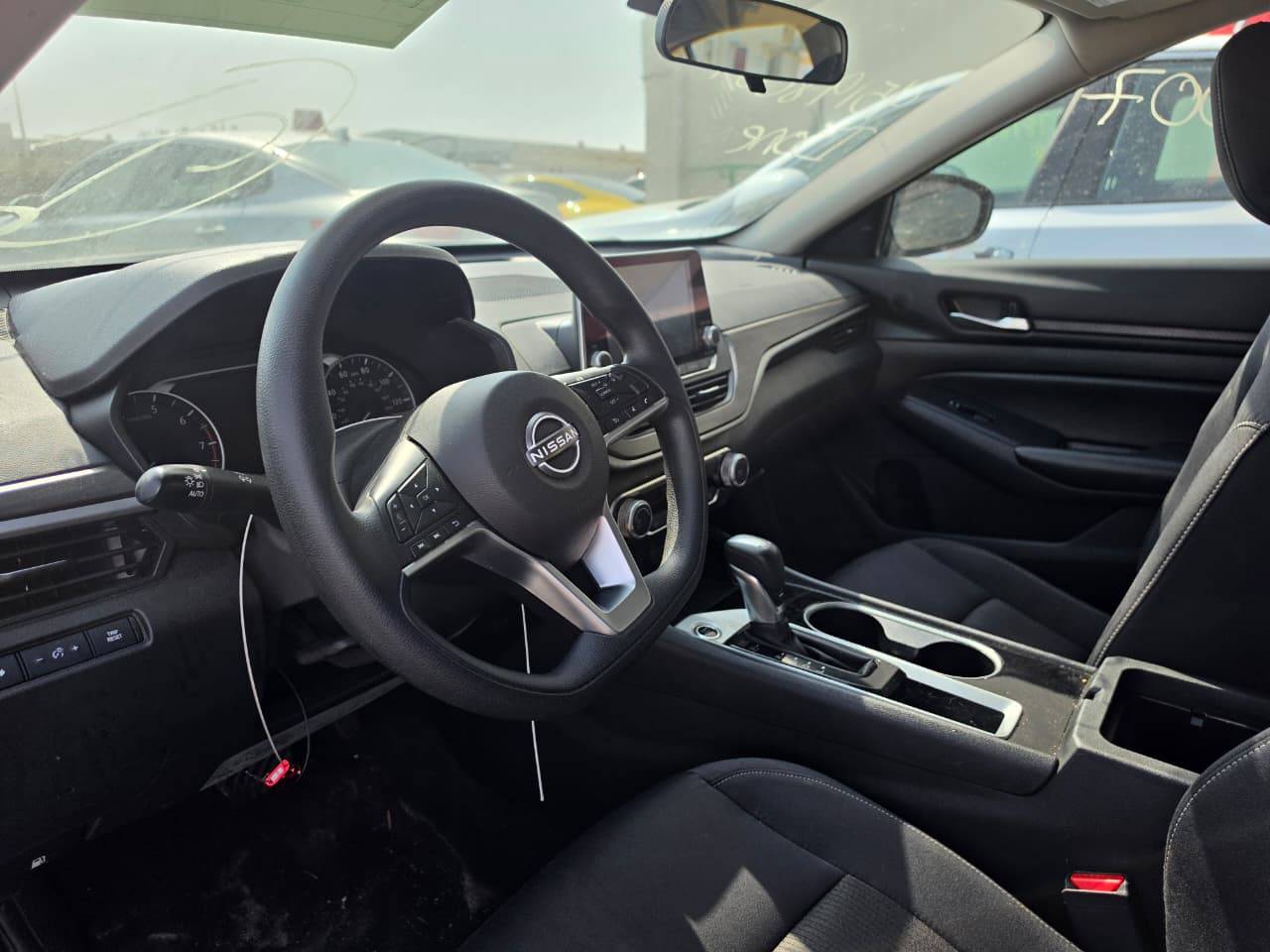 2024 NISSAN ALTIMA — 70601 Miles — Lot 45198007 - Marhaba Auctions Used Cars - Image 8