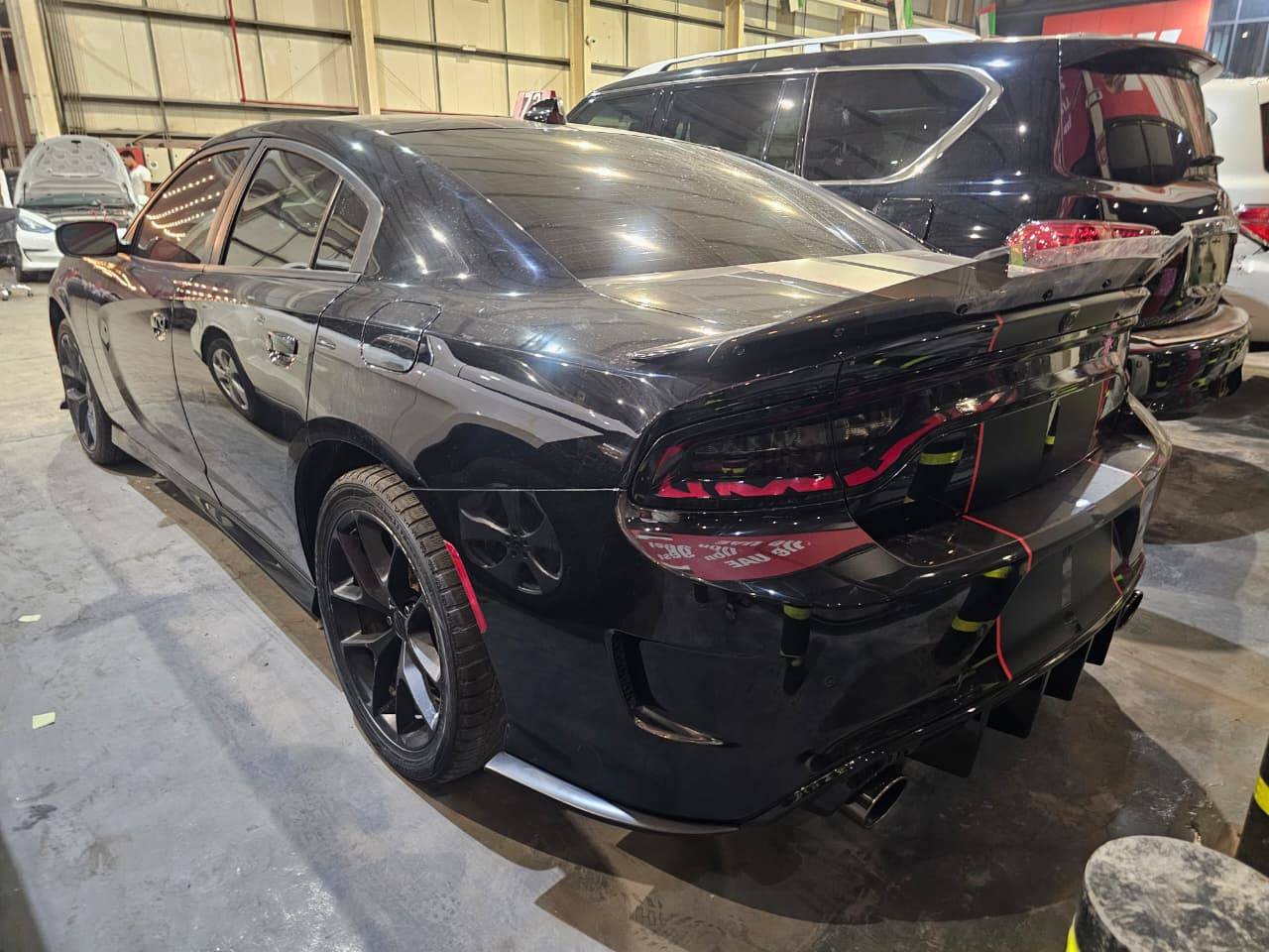 2021 DODGE CHARGER — 140027 KM — Lot 3MH524986 — Main - Marhaba Auctions Used Cars - Image 5