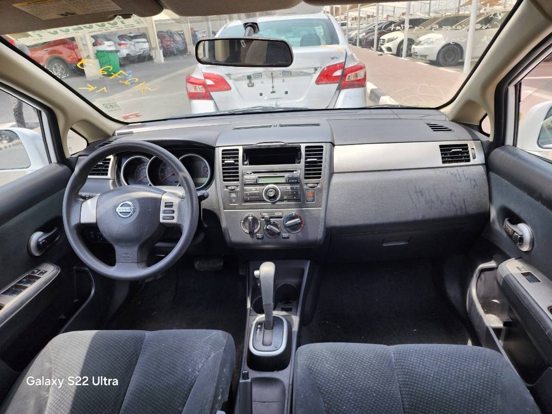 2011 NISSAN VERSA — 170636 Miles — Lot 48962994 — Main - Marhaba Auctions Used Cars - Image 7