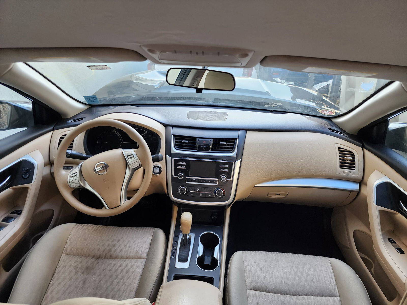 2016 NISSAN ALTIMA — 125894 Miles — Lot 215487 — Main - Marhaba Auctions Used Cars - Image 8
