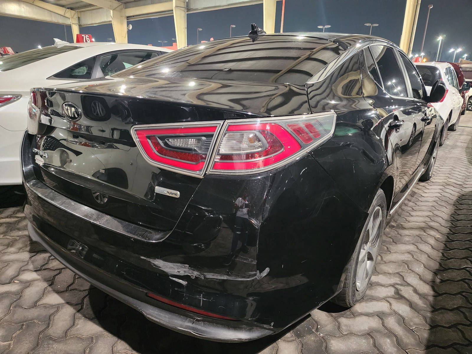 2015 KIA OPTIMA — 175194 Miles — Lot 67916753 - Marhaba Auctions Used Cars - Image 10