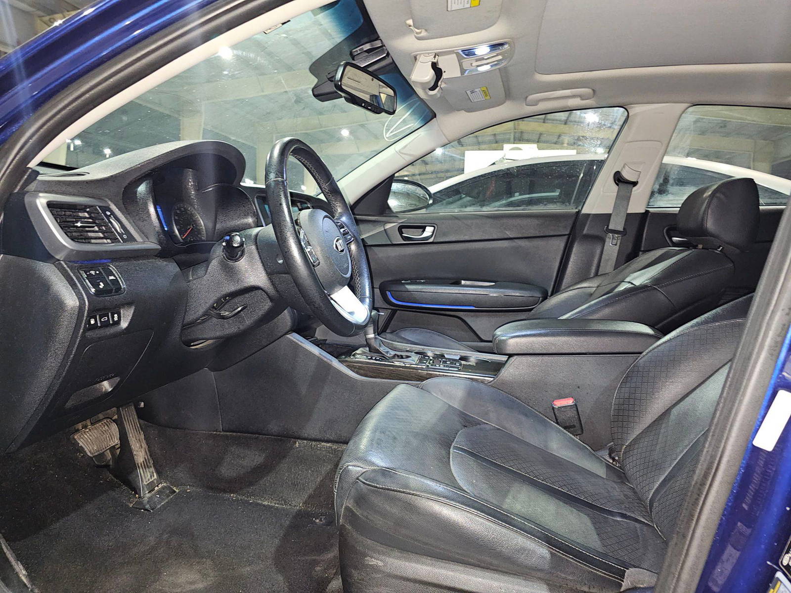 2019 KIA OPTIMA — 134678 Miles — Lot KG315183 — Main - Marhaba Auctions Used Cars - Image 9