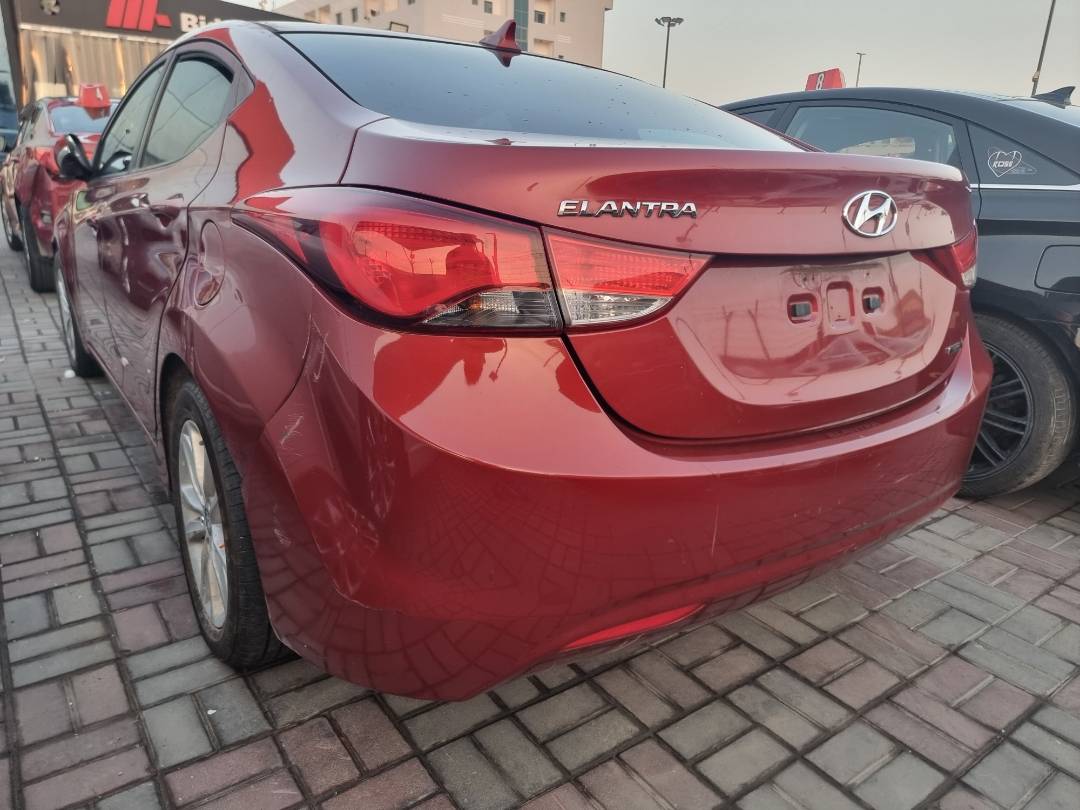 2011 HYUNDAI ELANTRA — 249673 Miles — Lot 163198 — Ind. 12 - Marhaba Auctions Used Cars - Image 5
