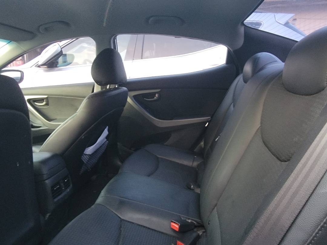 2014 HYUNDAI AVANTE — 47771 KM — Lot DBEU964670 — Main - Marhaba Auctions Used Cars - Image 6